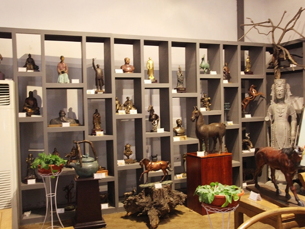 开云·官方端网页版登录入口馆（内景）