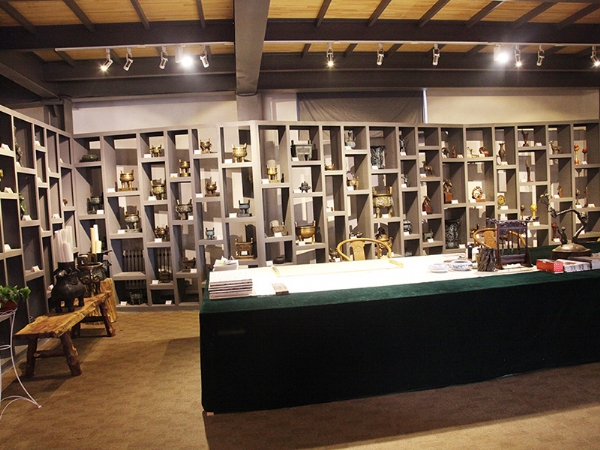 开云·官方端网页版登录入口馆（内景）