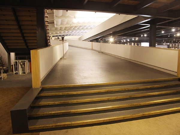 开云·官方端网页版登录入口馆（内景）