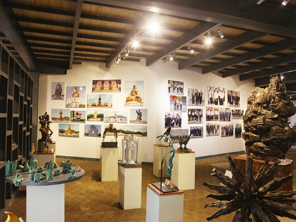 开云·官方端网页版登录入口馆（内景）