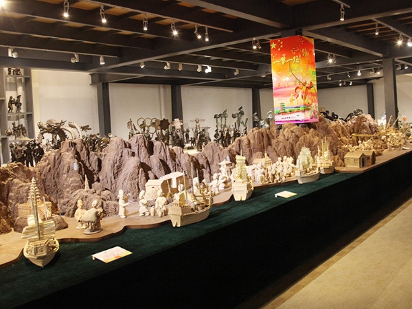 开云·官方端网页版登录入口馆（内景）