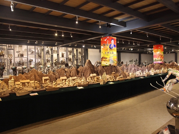 开云·官方端网页版登录入口馆（内景）