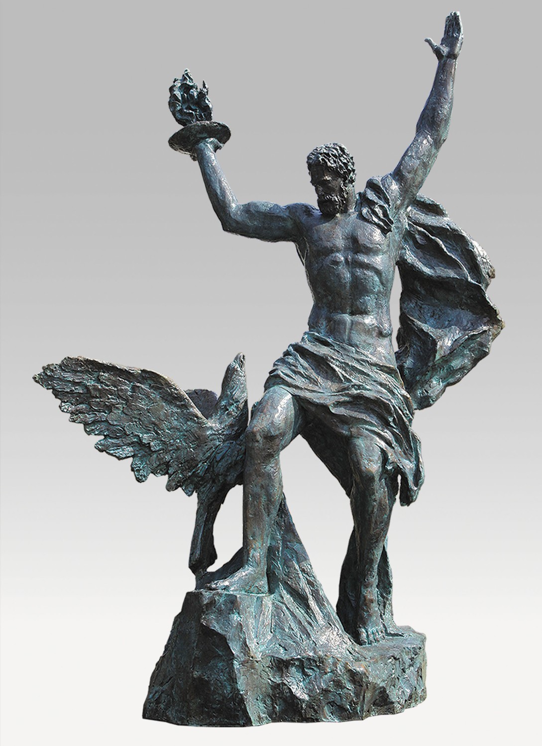 查尔金（俄罗斯）-普罗米修斯